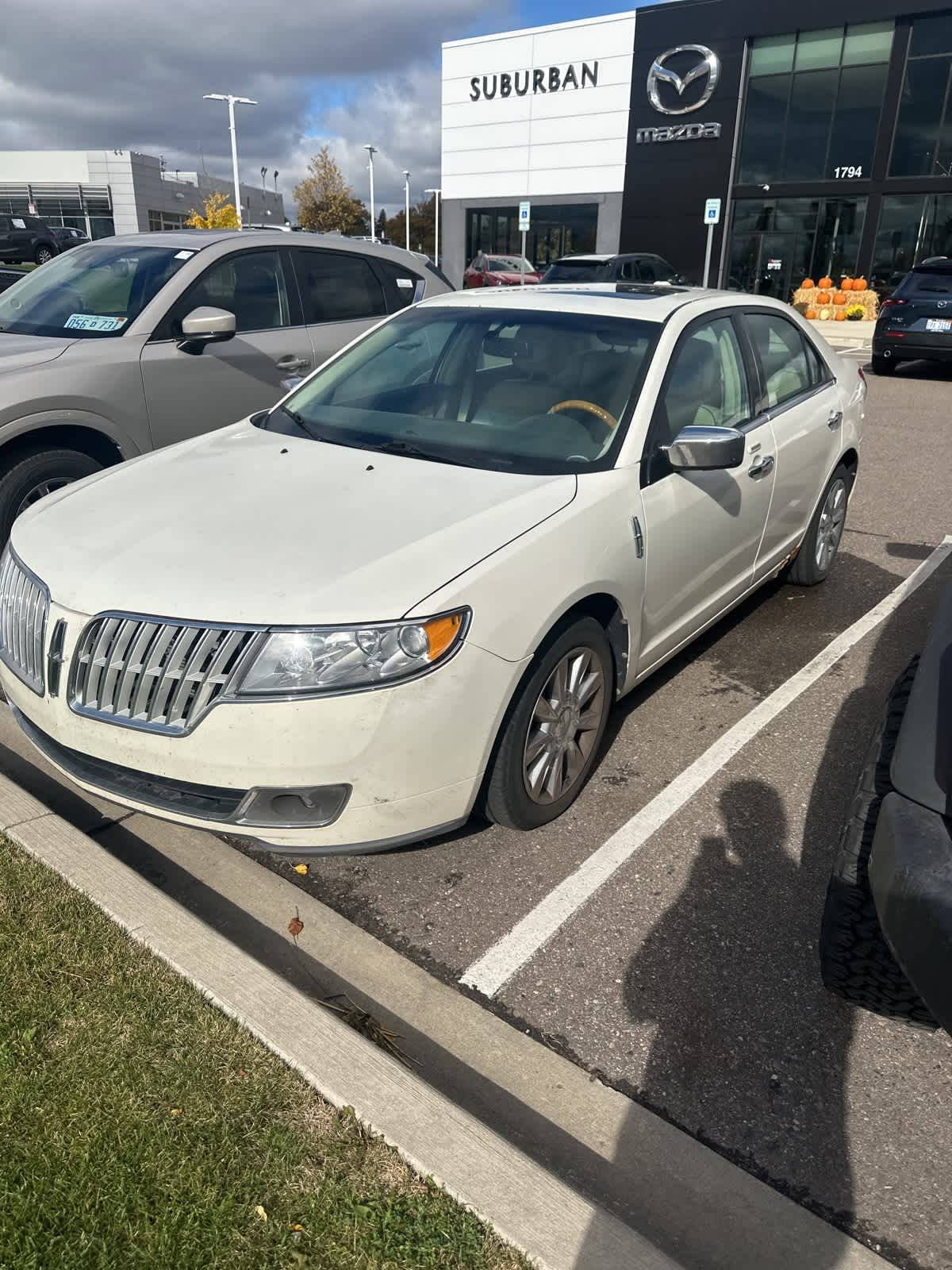 2012 Lincoln MKZ FWD — Sedan — 200,268 mi — Troy, MI