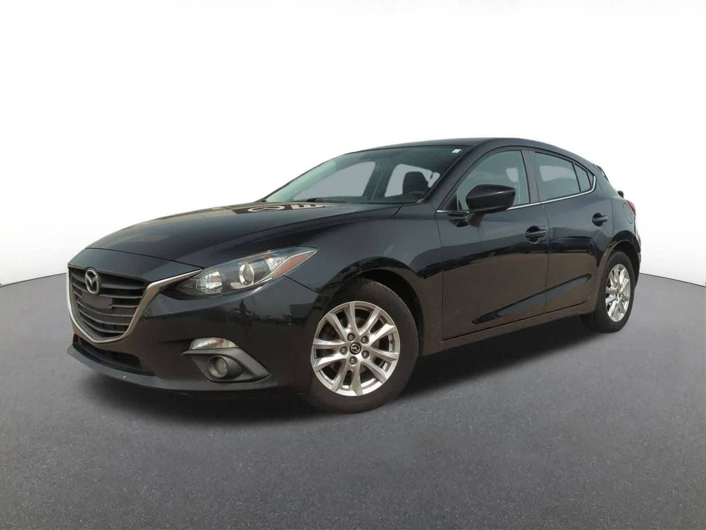 2015 Mazda Mazda3 i Touring — Hatchback — 147,022 mi — Troy, MI