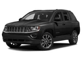 2016 Jeep Compass High Altitude — SUV — 109,364 mi — Troy, MI