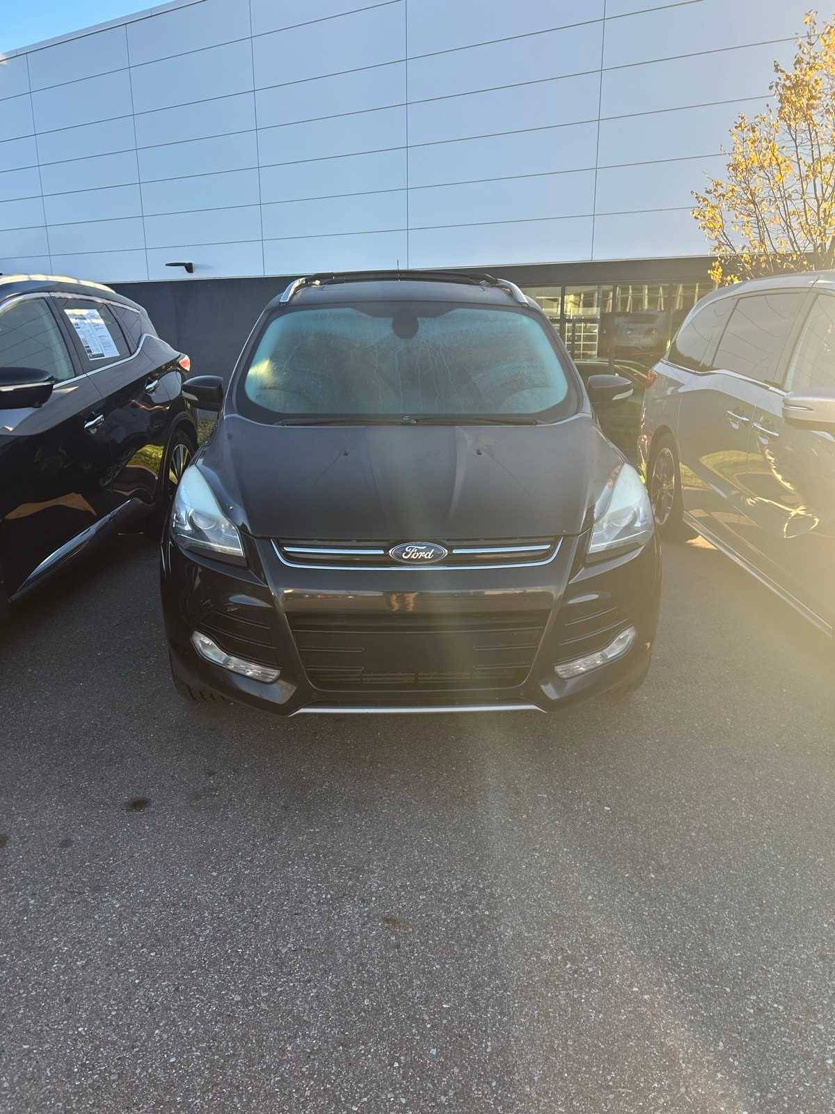 2013 Ford Escape Titanium — SUV — 161,391 mi — Troy, MI
