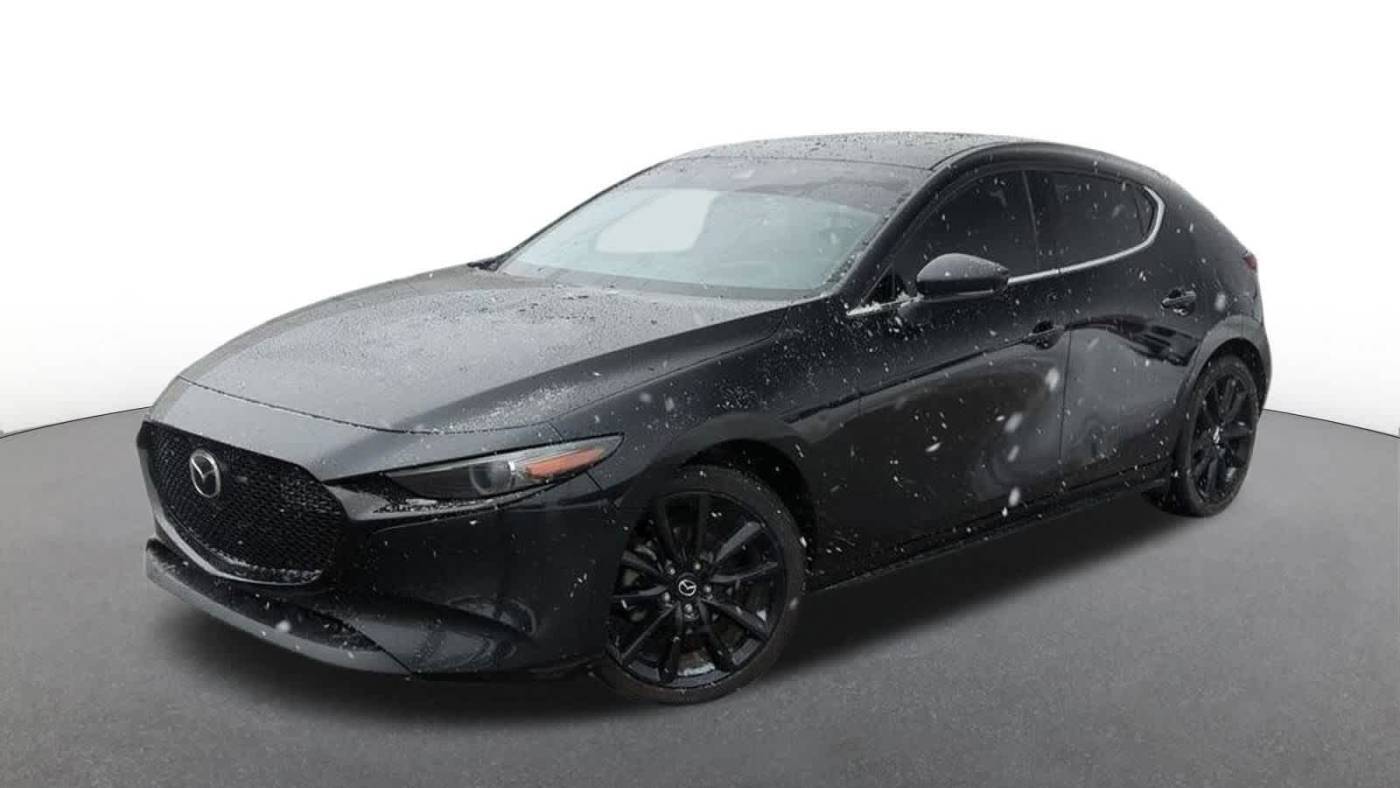 2021 Mazda Mazda3 Premium — Hatchback — 42,840 mi — Troy, MI
