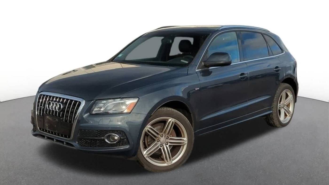 2011 Audi Q5 Prestige — SUV — 87,690 mi — Troy, MI