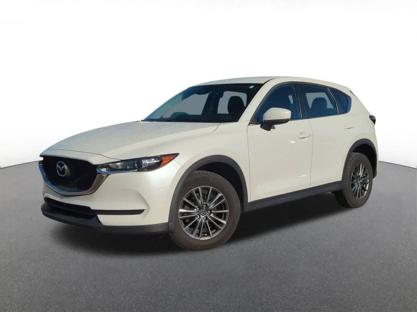 2017 Mazda CX-5 Sport — SUV — 102,113 mi — Troy, MI