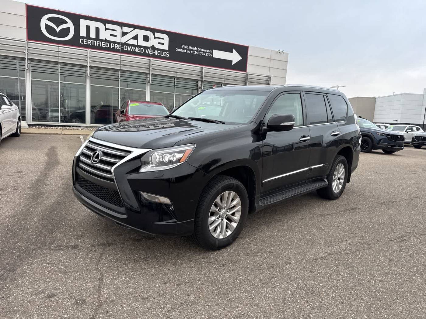 2019 Lexus GX GX 460 Premium — SUV — 87,365 mi — Troy, MI