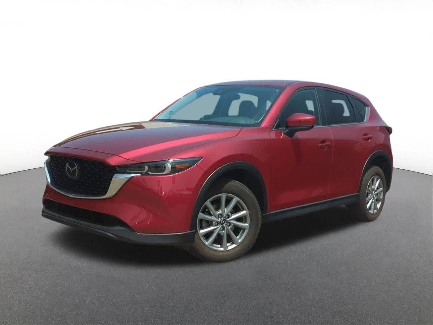 2022 Mazda CX-5 2.5 S Select — SUV — 25,986 mi — Troy, MI