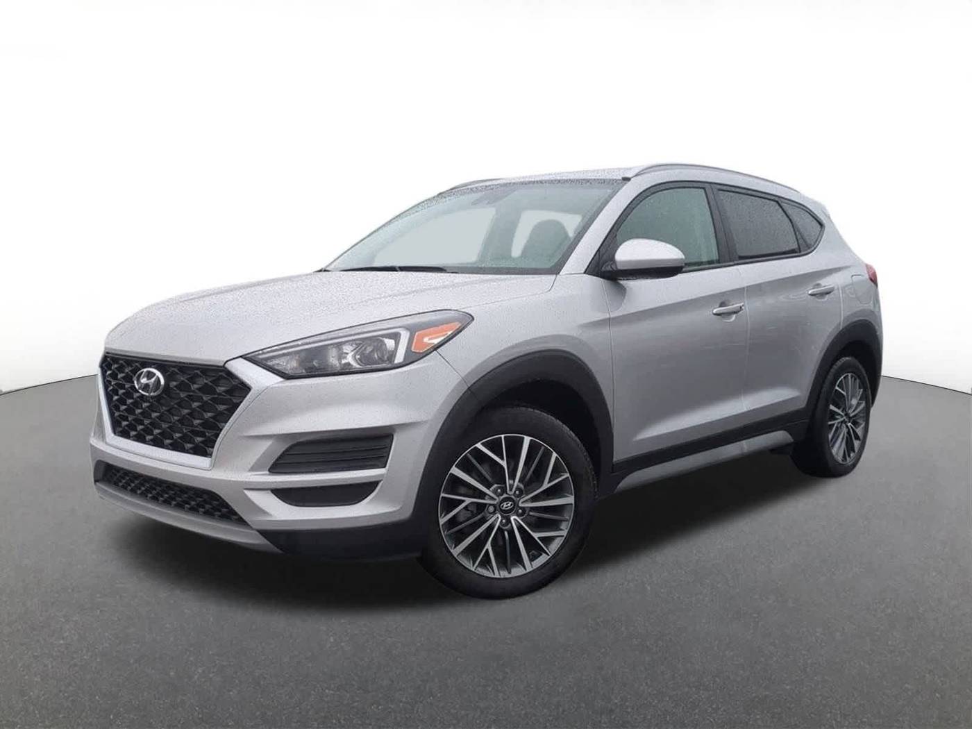 2020 Hyundai Tucson SEL — SUV — 62,243 mi — Troy, MI