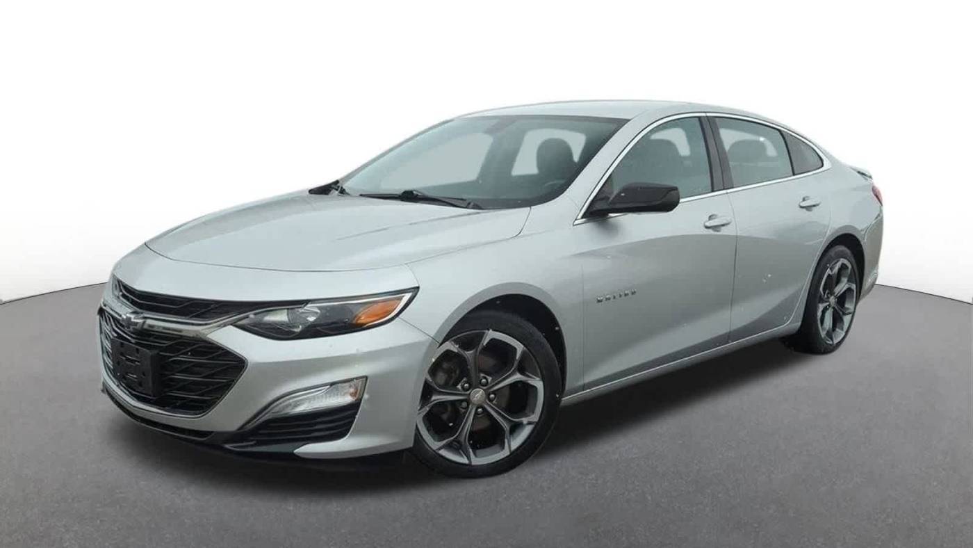 2019 Chevrolet Malibu RS — Sedan — 104,281 mi — Troy, MI