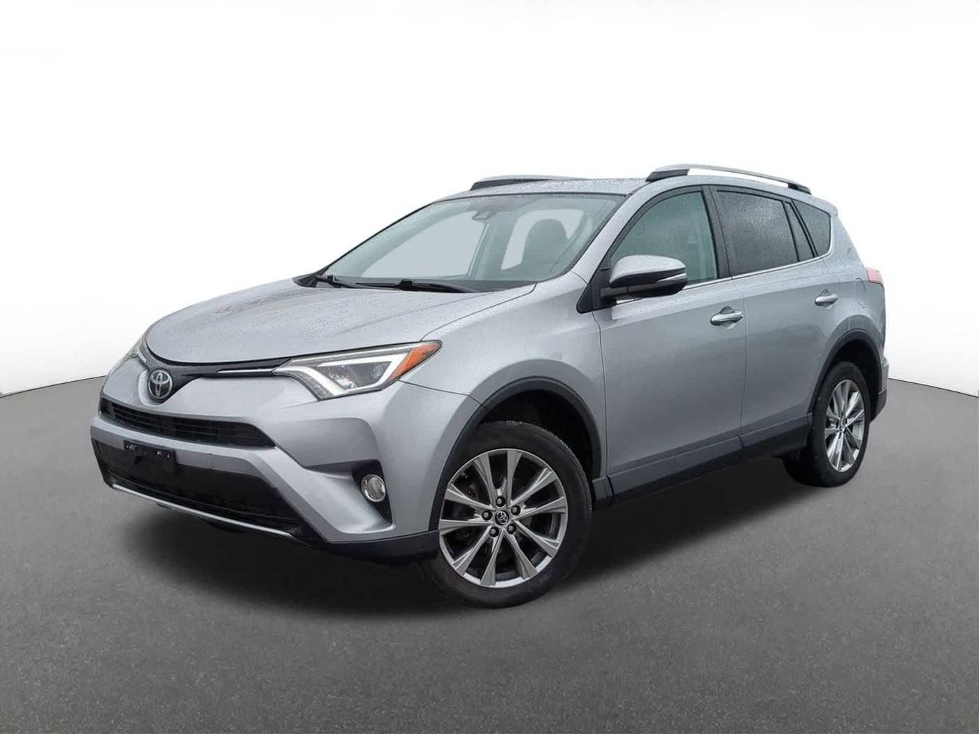 2017 Toyota RAV4 Limited — SUV — 116,425 mi — Troy, MI