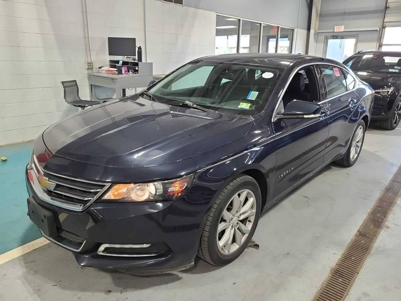 2019 Chevrolet Impala LT — Sedan — 53,556 mi — Troy, MI