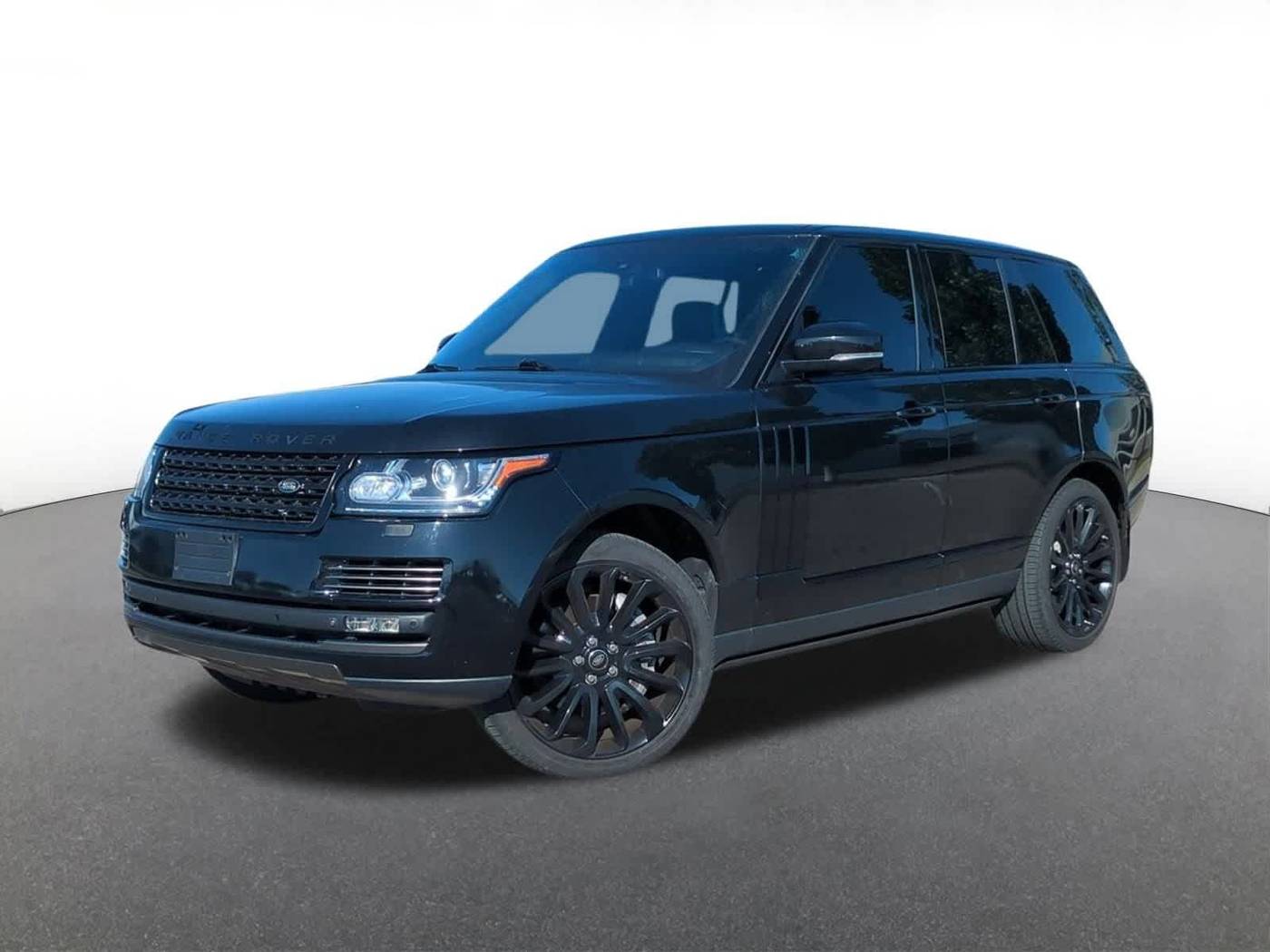2013 Land Rover Range Rover HSE — SUV — 79,843 mi — Troy, MI