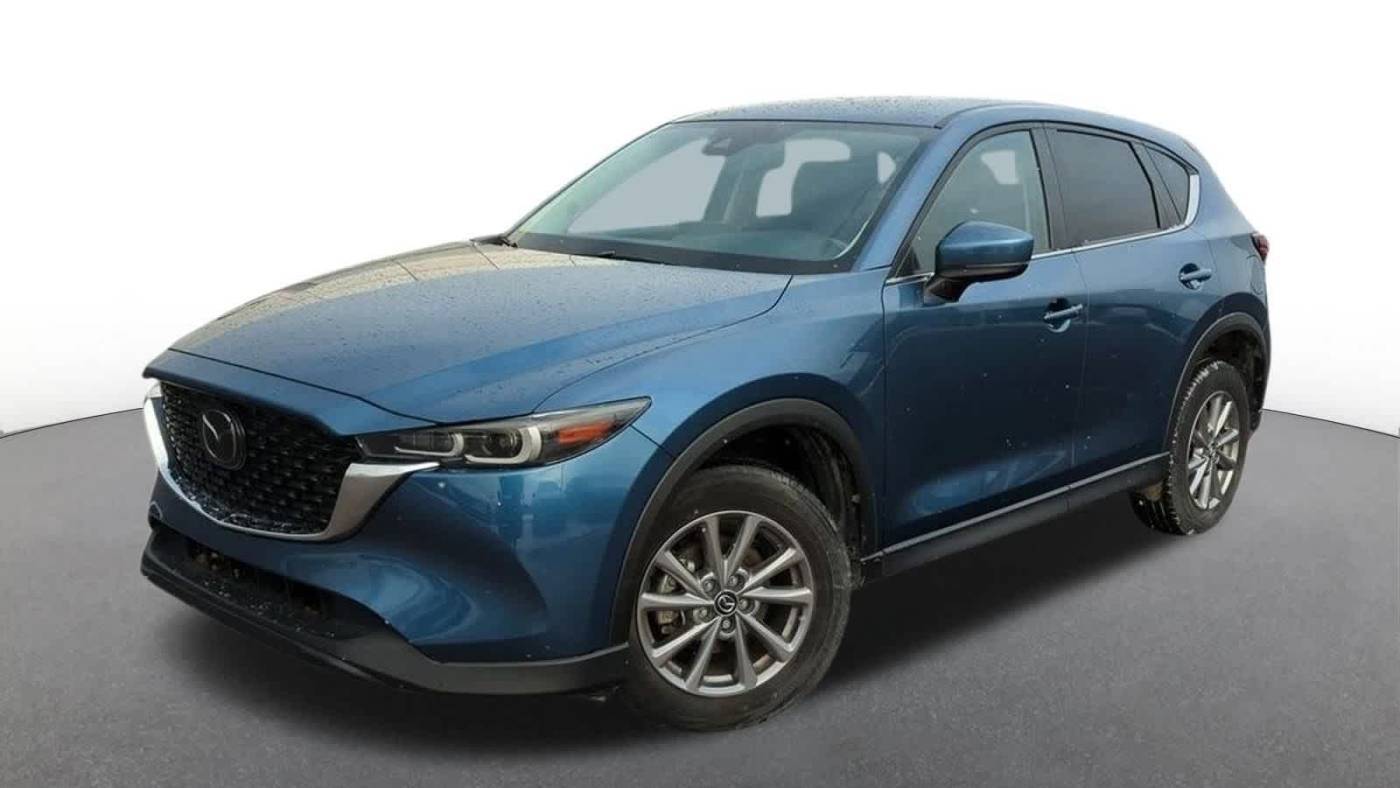 2022 Mazda CX-5 2.5 S Select — SUV — 39,260 mi — Troy, MI