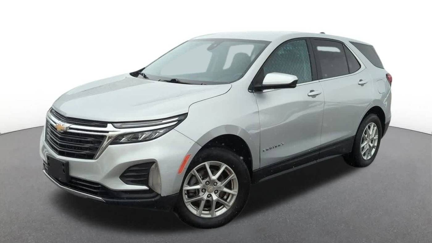 2022 Chevrolet Equinox LT — SUV — 59,823 mi — Troy, MI