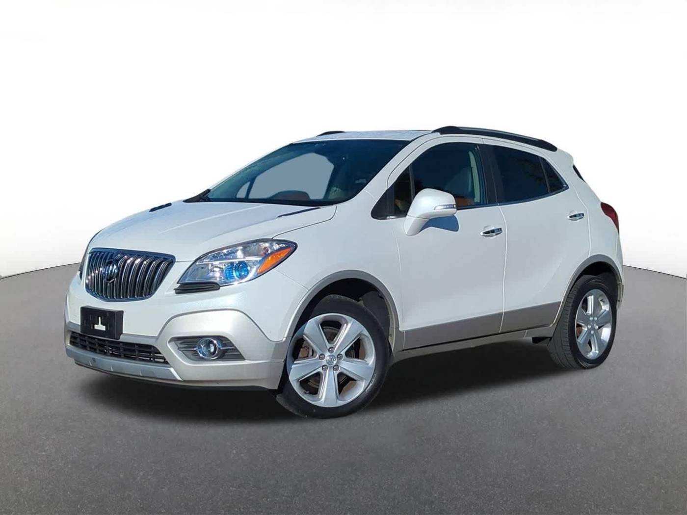 2015 Buick Encore Leather — SUV — 85,942 mi — Troy, MI