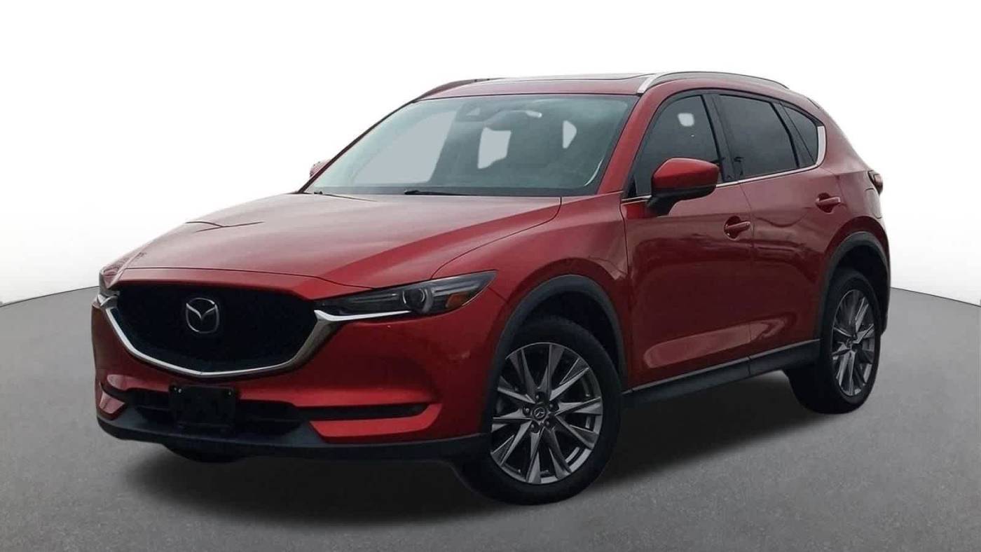 2019 Mazda CX-5 Grand Touring — SUV — 47,441 mi — Troy, MI