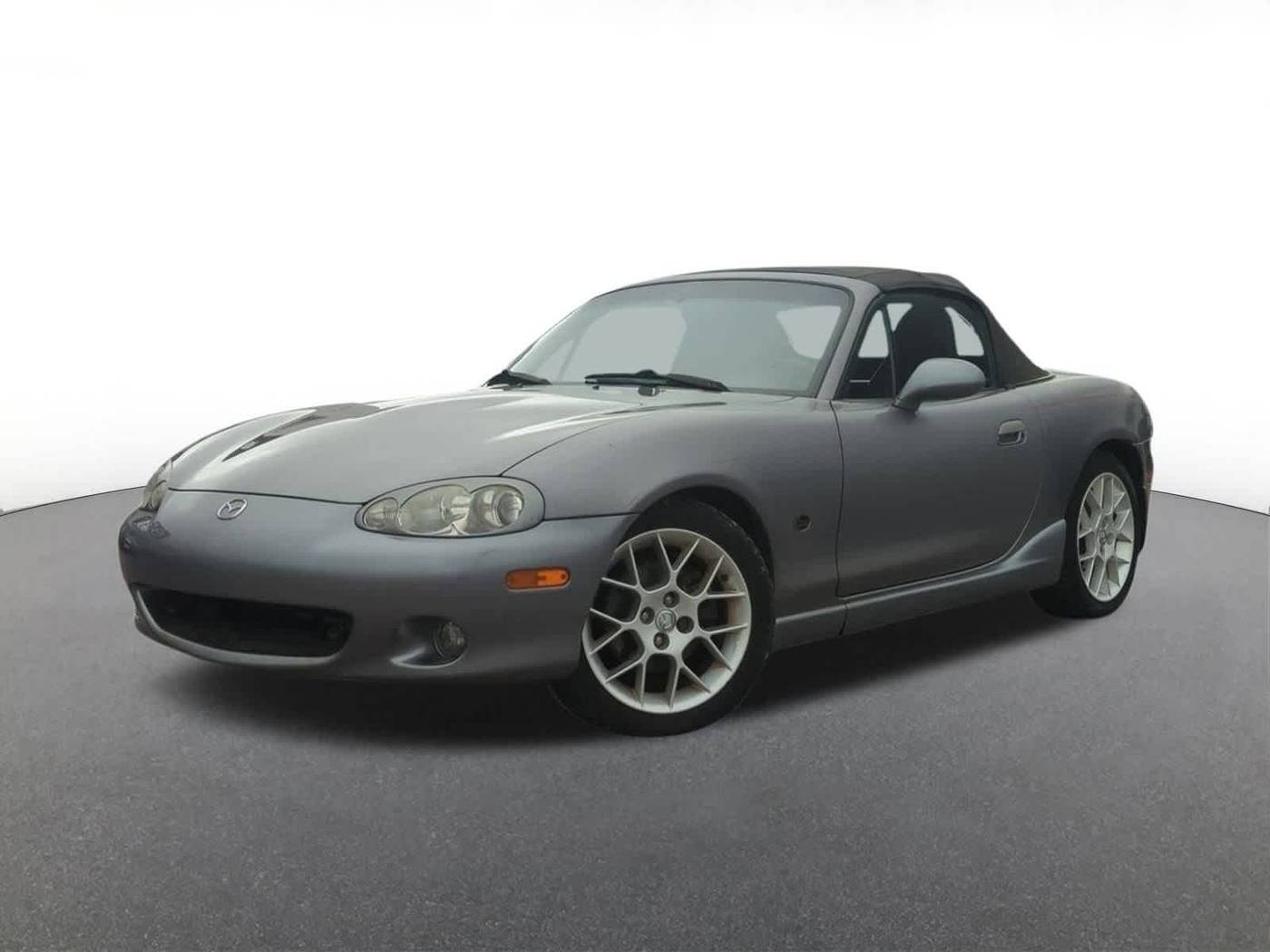 2002 Mazda MX-5 Miata Cloth — Convertible — 58,162 mi — Troy, MI