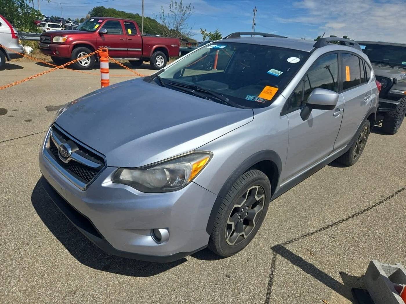 2013 Subaru XV Crosstrek 2.0i Premium — SUV — 138,008 mi — Troy, MI
