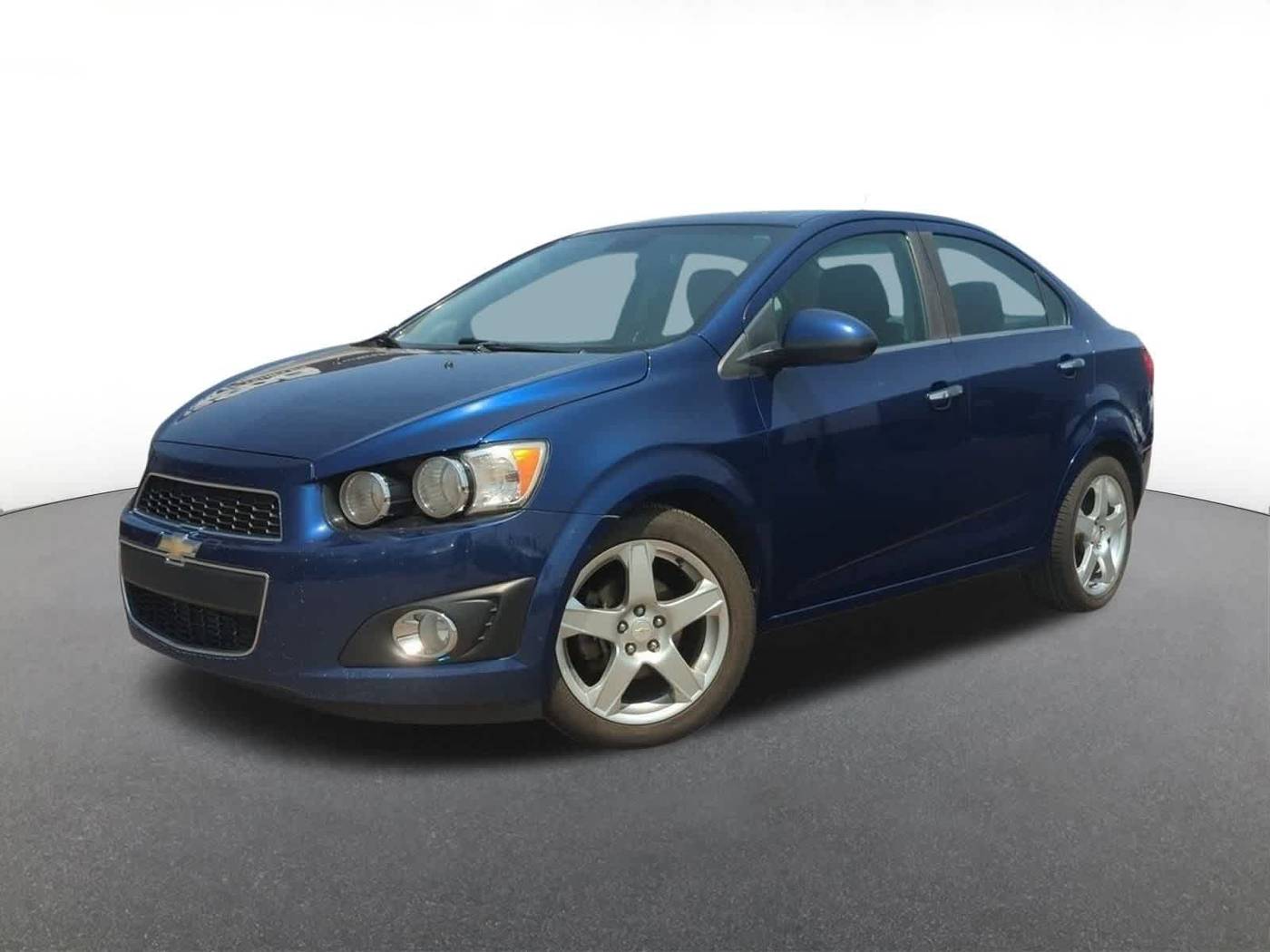 2012 Chevrolet Sonic LTZ — Sedan — 138,944 mi — Troy, MI