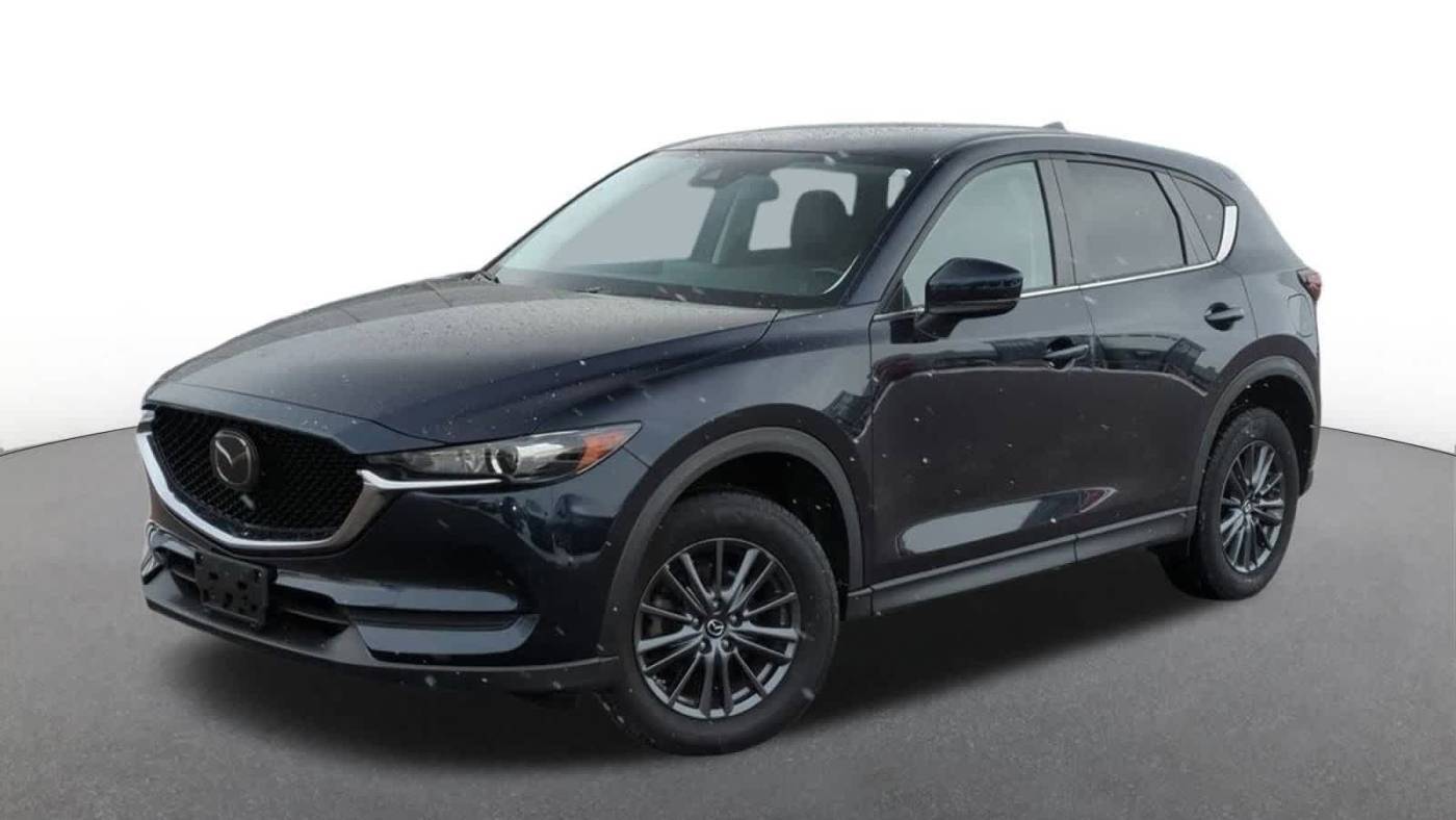 2020 Mazda CX-5 Touring — SUV — 20,905 mi — Troy, MI