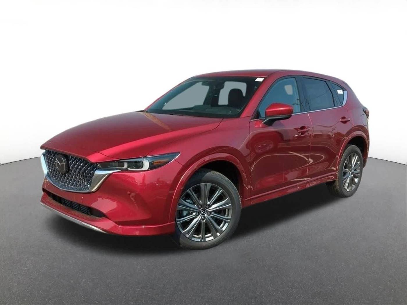 2025 Mazda CX-5 2.5 Turbo Signature — SUV — 5,200 mi — Troy, MI