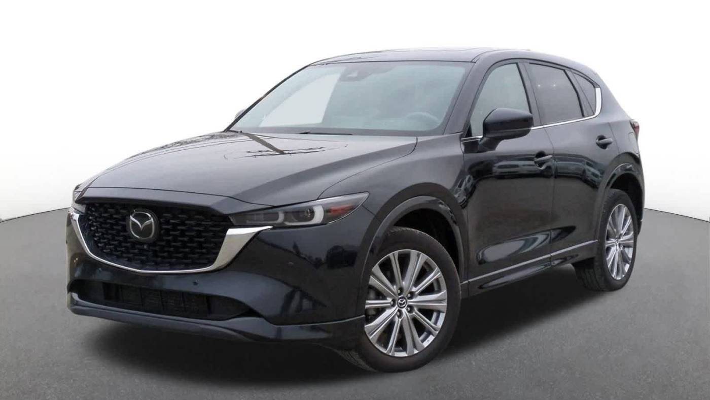 2022 Mazda CX-5 2.5 Turbo Signature — SUV — 94,222 mi — Troy, MI