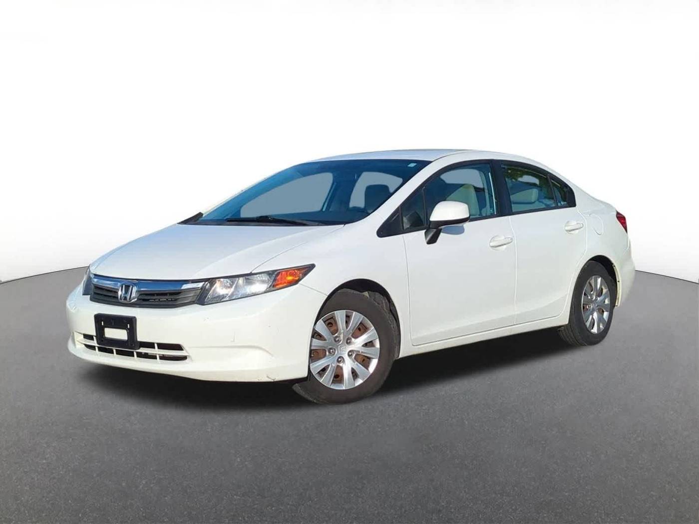 2012 Honda Civic LX — Sedan — 248,215 mi — Troy, MI