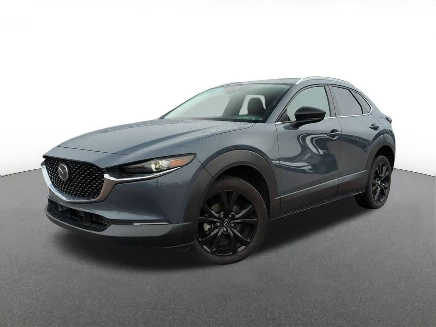 2022 Mazda CX-30 Carbon Edition — SUV — 45,398 mi — Troy, MI