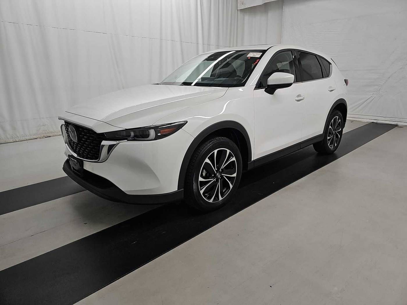 2023 Mazda CX-5 2.5 S Premium Plus — SUV — 35,120 mi — Troy, MI