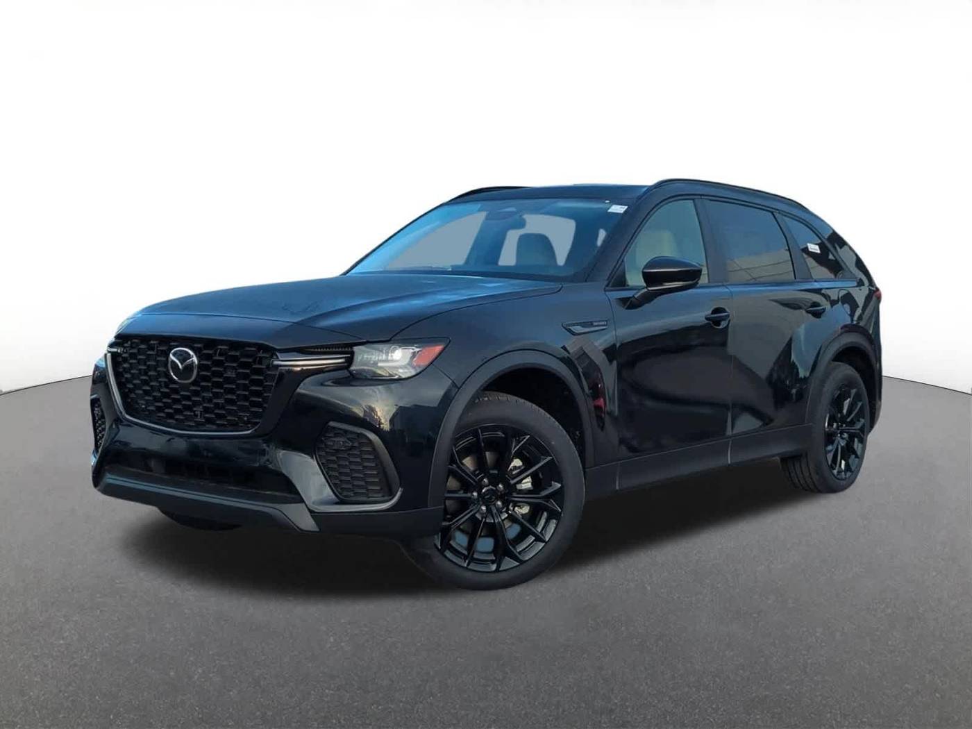 2026 Mazda CX-70 3.3 Turbo Preferred
