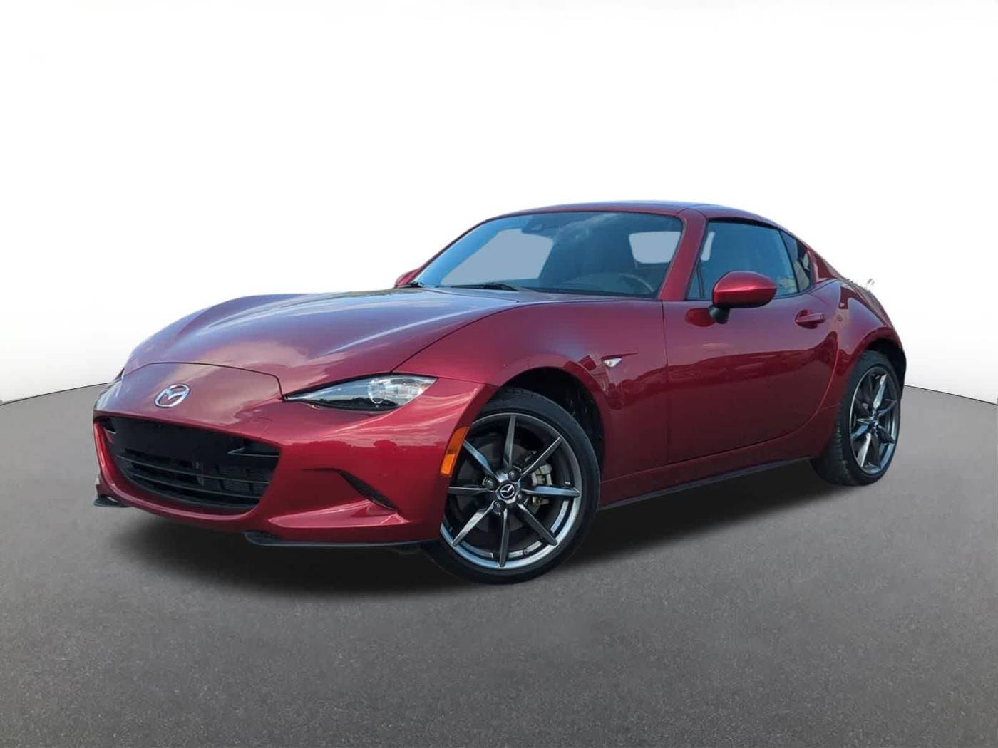 2020 Mazda MX-5 Miata Grand Touring