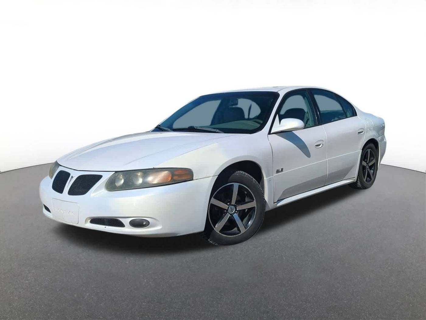 2005 Pontiac Bonneville