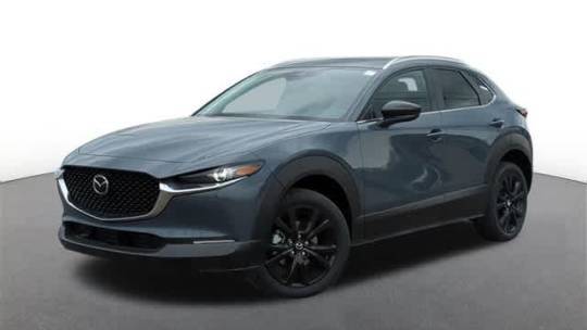 2024 Mazda CX-30 Carbon Edition — SUV — 4,714 mi — Troy, MI