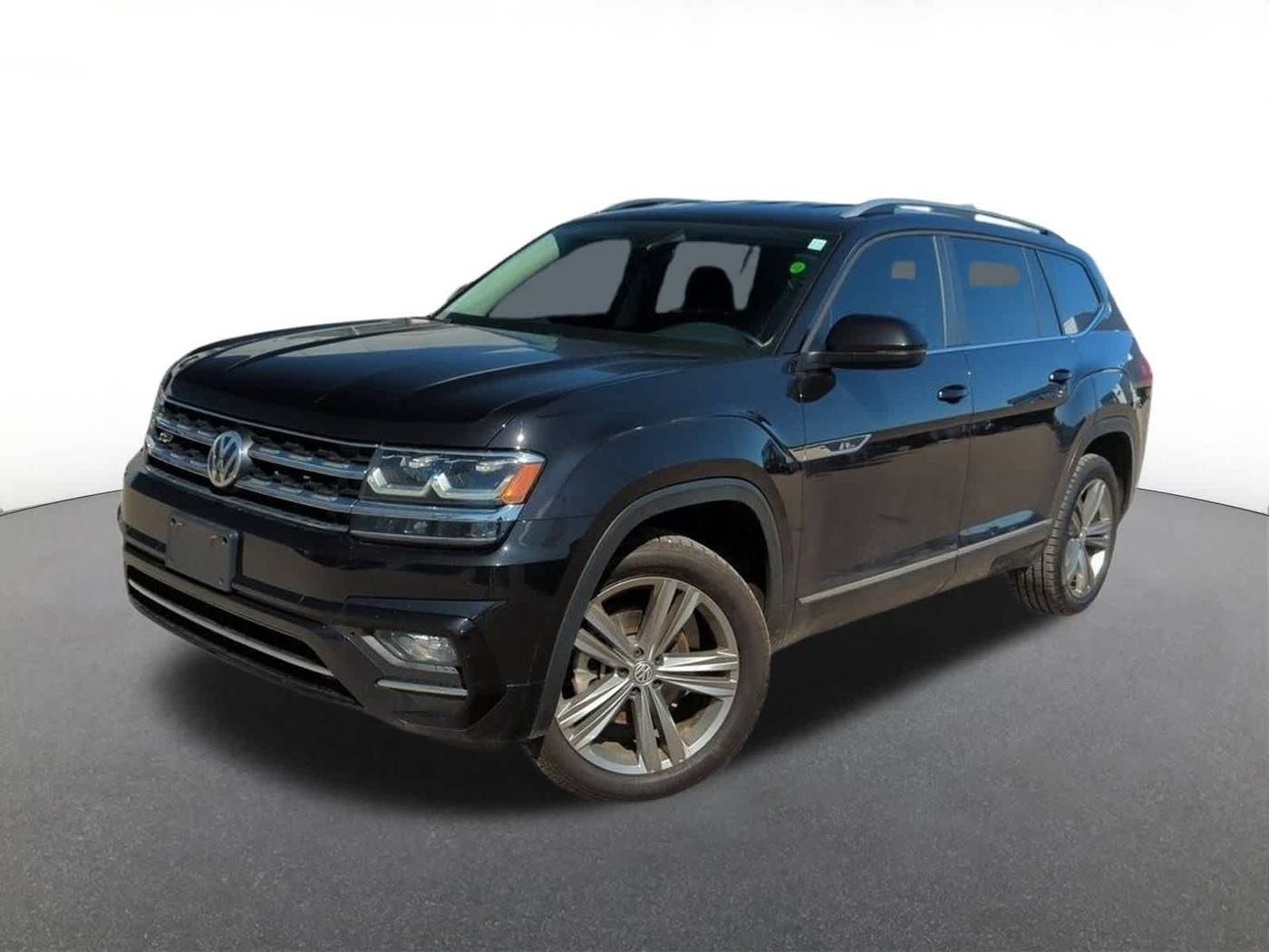 2018 Volkswagen Atlas SE with Technology — SUV — 104,364 mi — Troy, MI