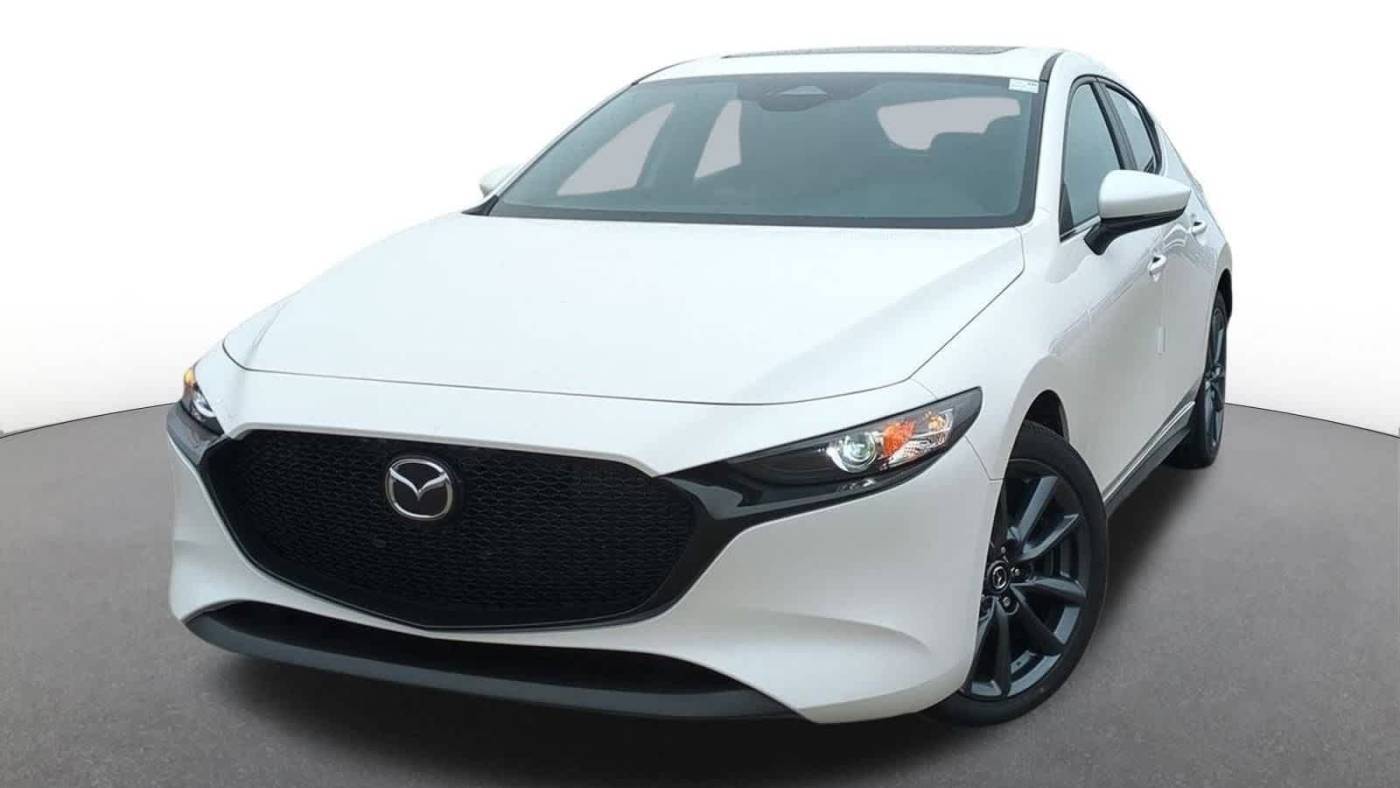 2024 Mazda Mazda3 Preferred — Hatchback — 4,345 mi — Troy, MI