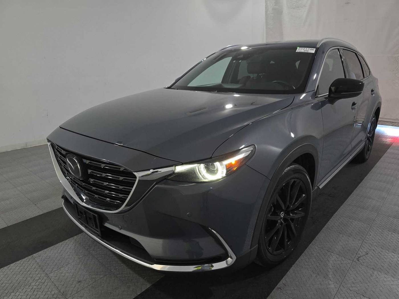 2023 Mazda CX-9 Carbon Edition — SUV — 54,312 mi — Troy, MI