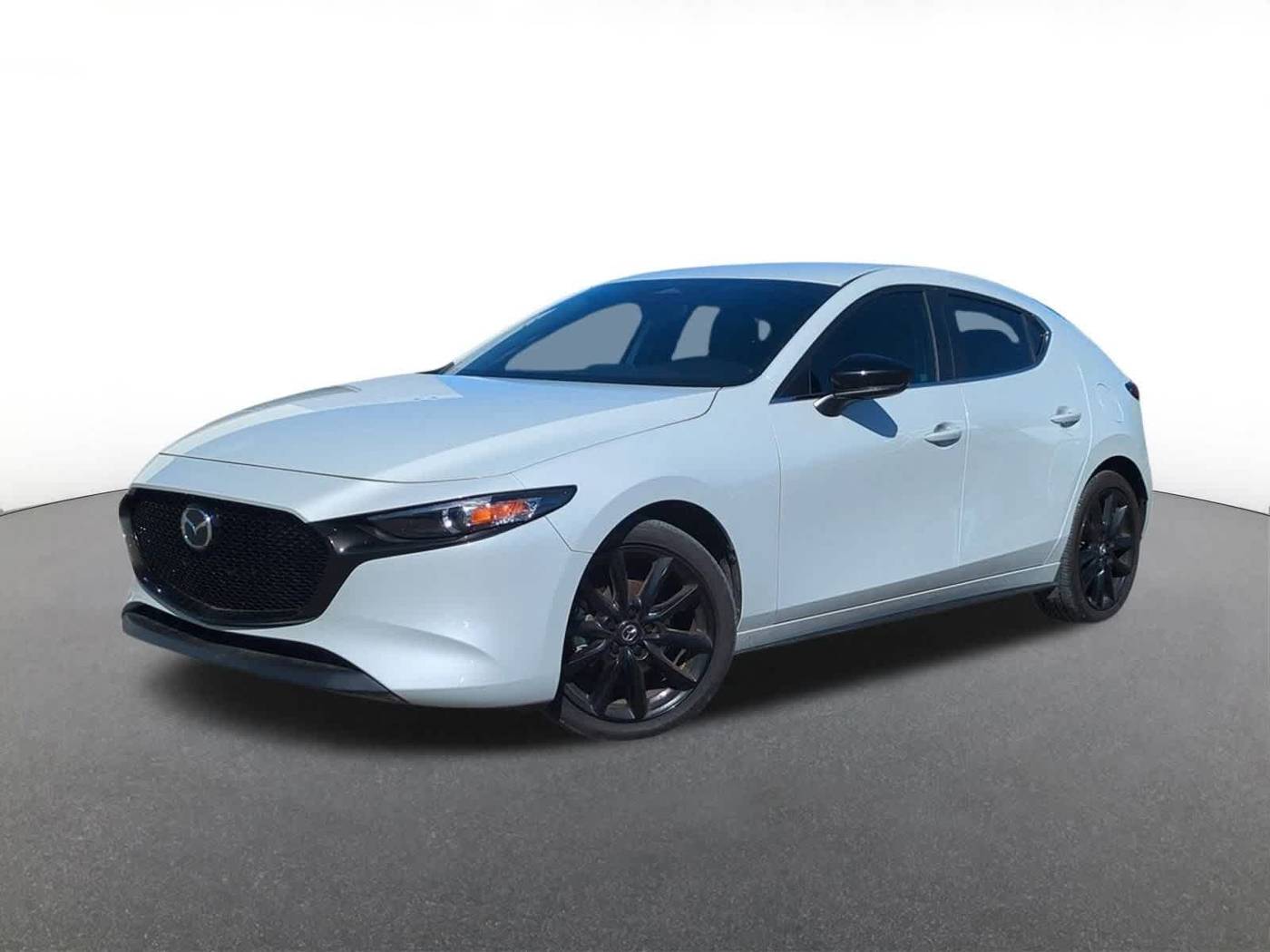2024 Mazda Mazda3 Select Sport — Hatchback — 27,191 mi — Troy, MI