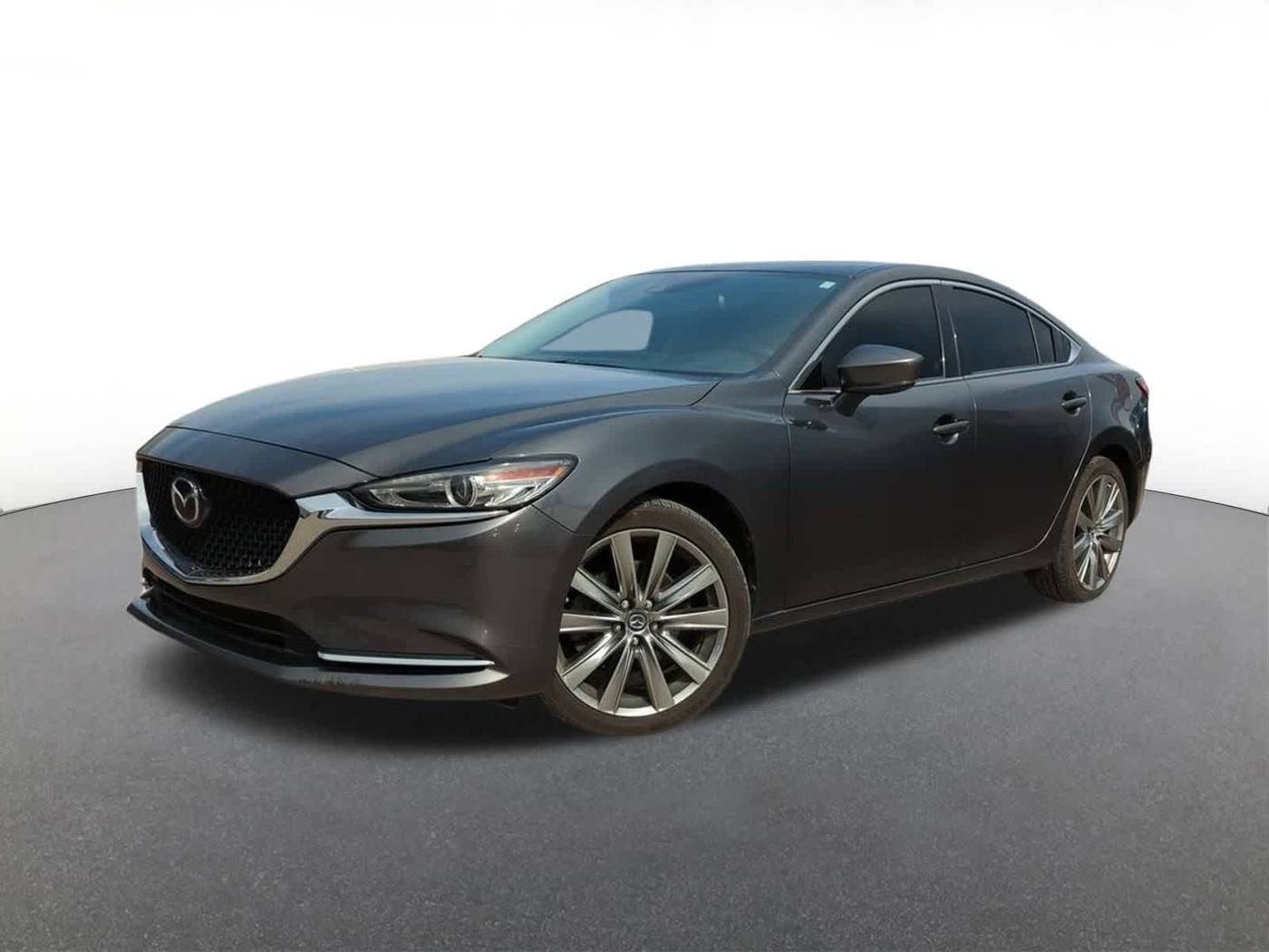 2020 Mazda Mazda6 Grand Touring Reserve — Sedan — 59,658 mi — Troy, MI
