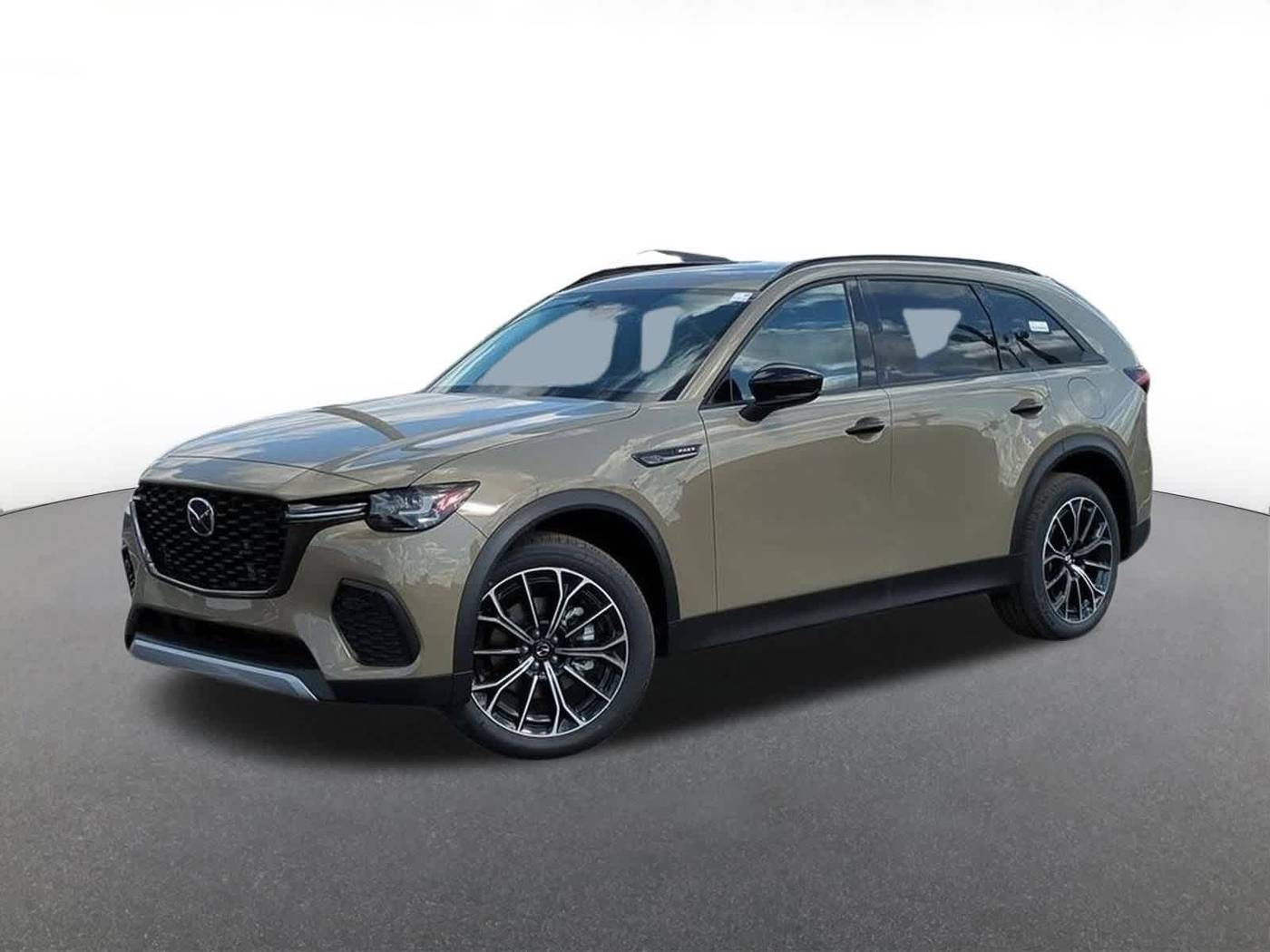 2025 Mazda CX-70 Plug-In Hybrid Premium — SUV — 5,088 mi — Troy, MI