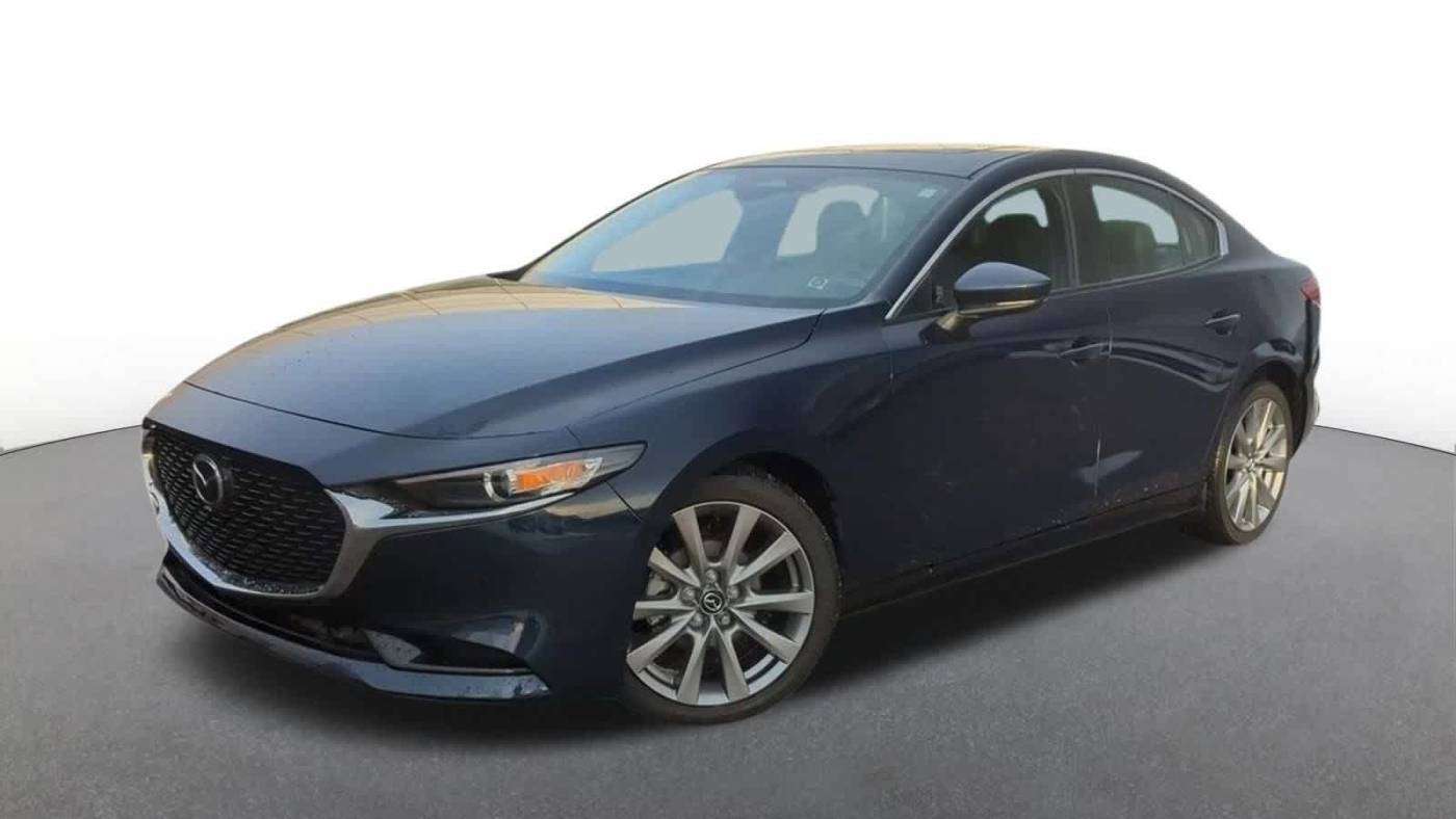 2024 Mazda Mazda3 Preferred — Sedan — 7,673 mi — Troy, MI