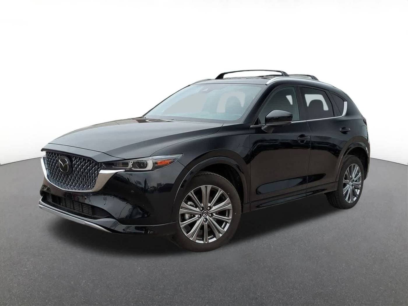 2025 Mazda CX-5 2.5 Turbo Signature — SUV — 5,017 mi — Troy, MI
