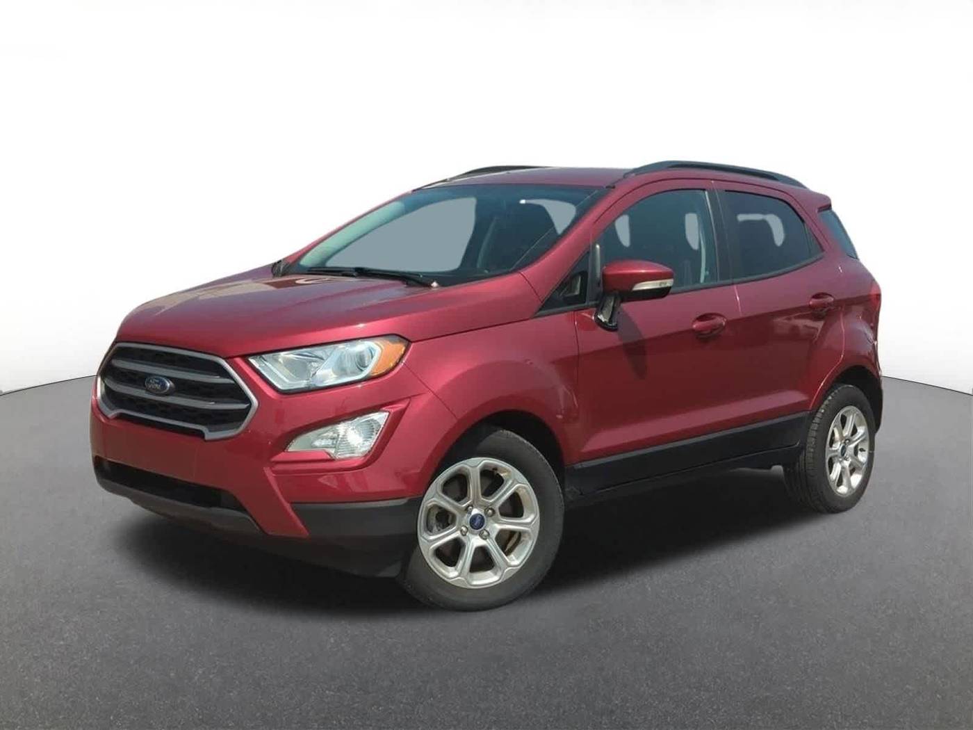 2019 Ford EcoSport SE — SUV — 38,846 mi — Troy, MI