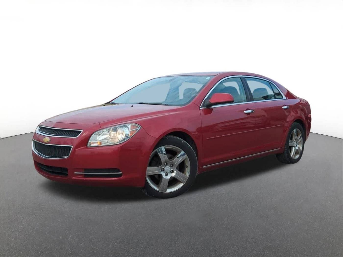 2012 Chevrolet Malibu LT — Sedan — 146,059 mi — Troy, MI
