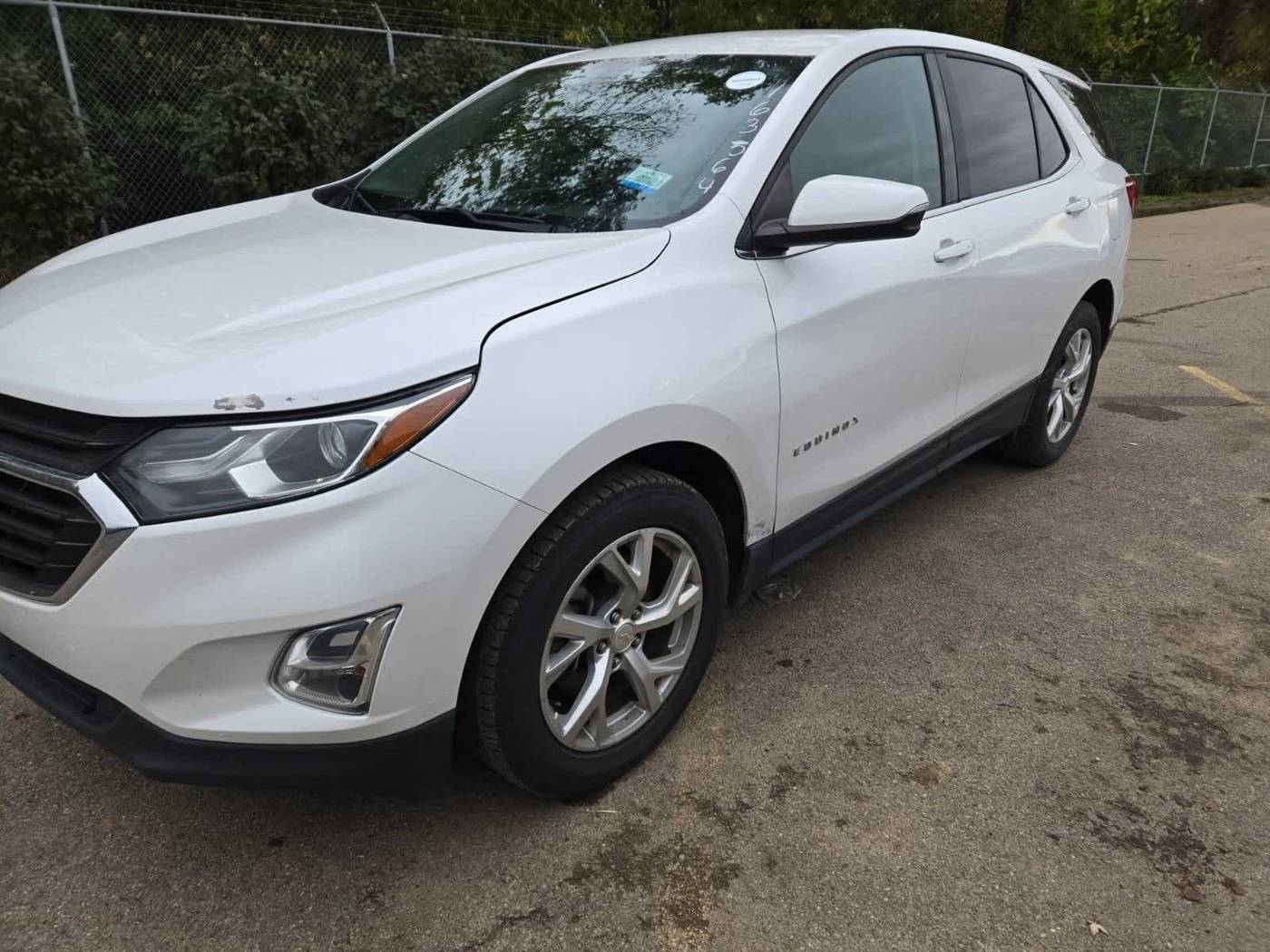 2018 Chevrolet Equinox LT — SUV — 105,604 mi — Troy, MI