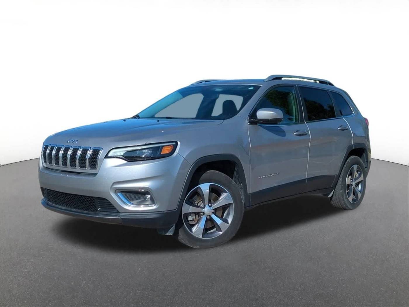 2019 Jeep Cherokee Limited — SUV — 67,677 mi — Troy, MI