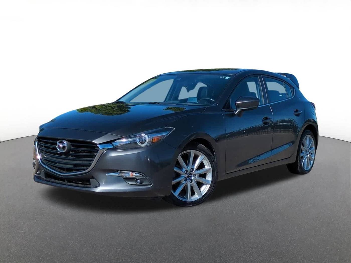 2017 Mazda Mazda3 Grand Touring — Hatchback — 79,055 mi — Troy, MI
