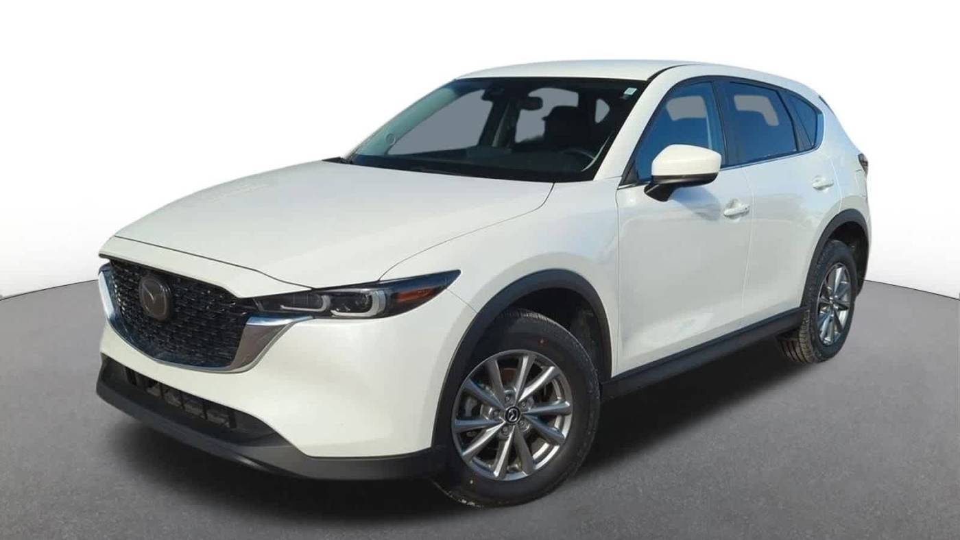 2022 Mazda CX-5 2.5 S Select — SUV — 31,606 mi — Troy, MI