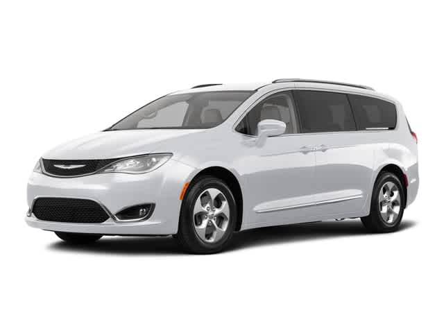 2018 Chrysler Pacifica Touring L Plus — Minivan — 53,818 mi — Troy, MI