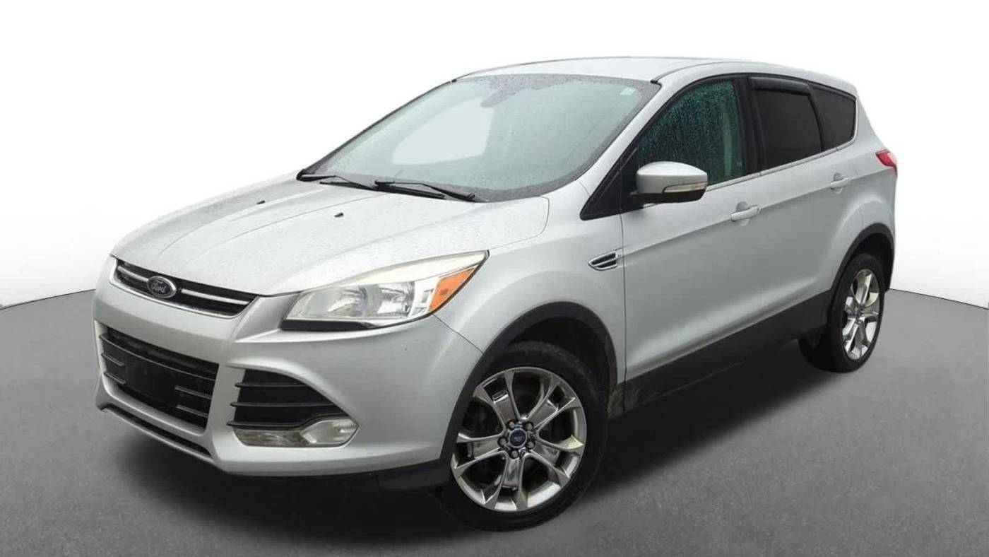 2013 Ford Escape SEL — SUV — 158,613 mi — Troy, MI