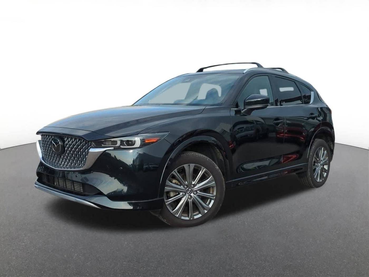 2025 Mazda CX-5 2.5 Turbo Signature — SUV — 5,628 mi — Troy, MI