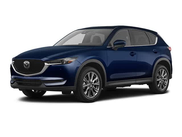2021 Mazda CX-5 Grand Touring Reserve — SUV — 55,399 mi — Troy, MI