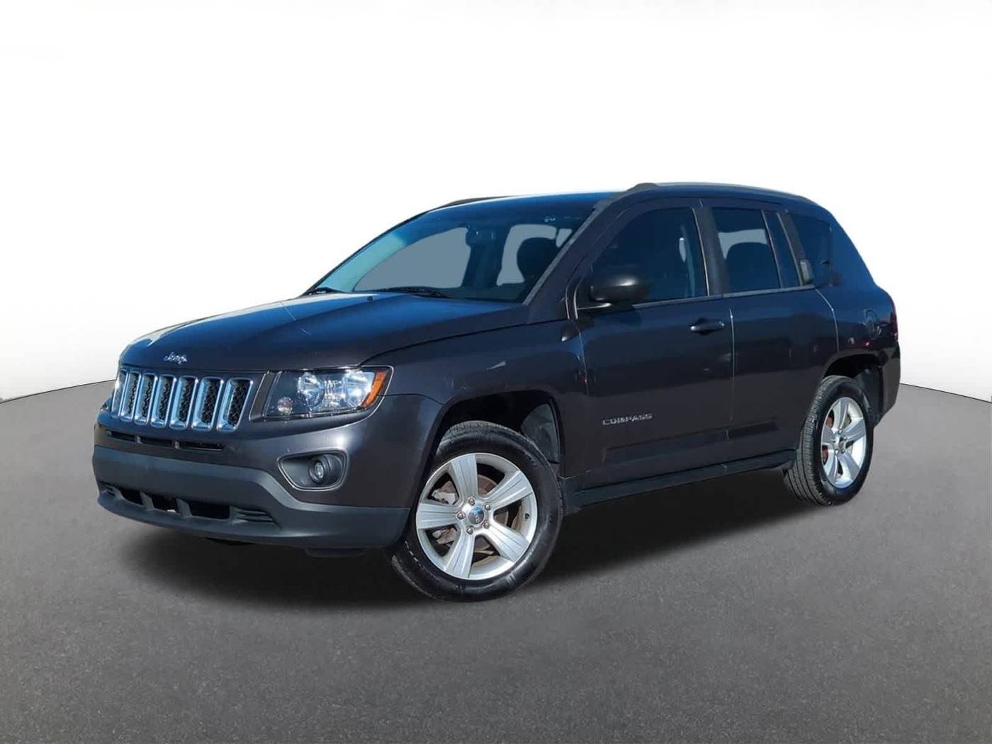 2015 Jeep Compass Sport — SUV — 112,569 mi — Troy, MI
